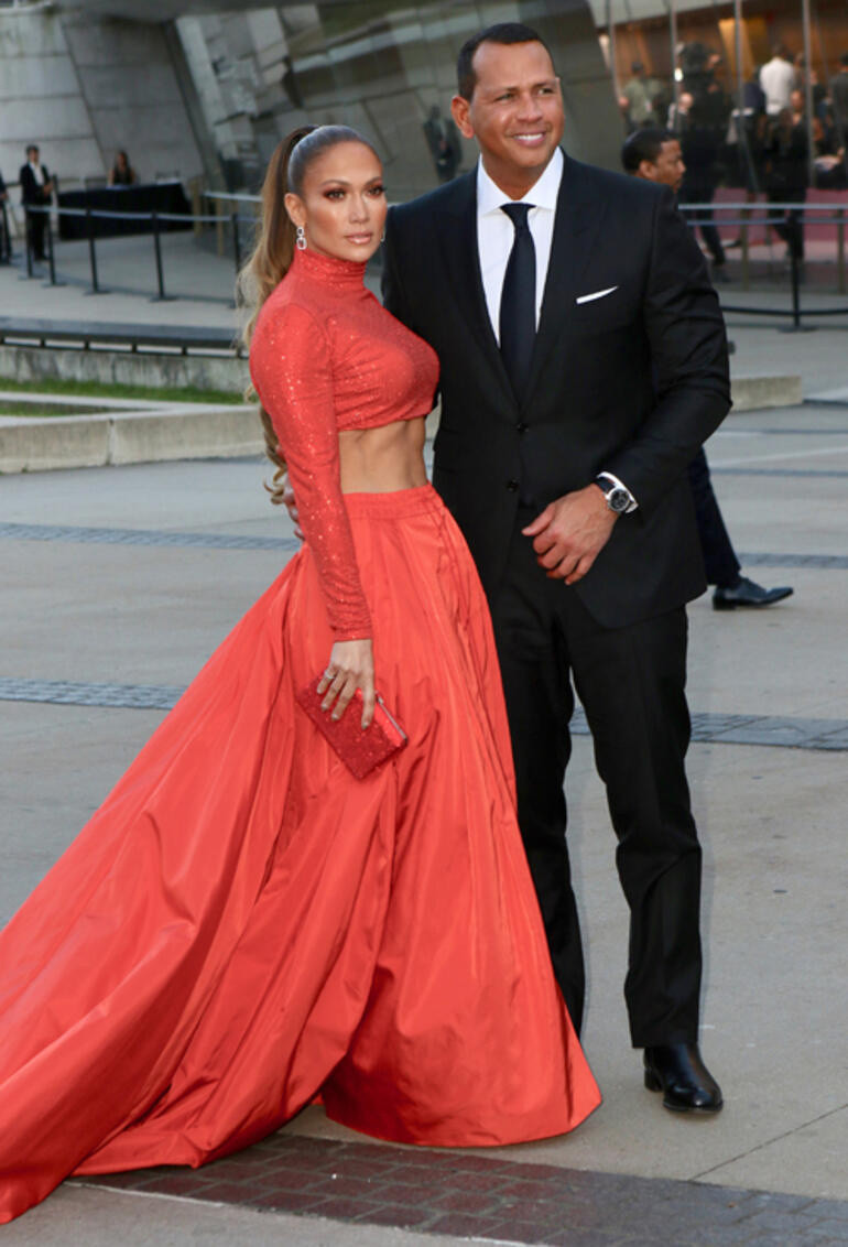 Jennifer Lopez Nişanlısından Ayrıldı ama Yüzüğünü Saklıyor - Resim: 1