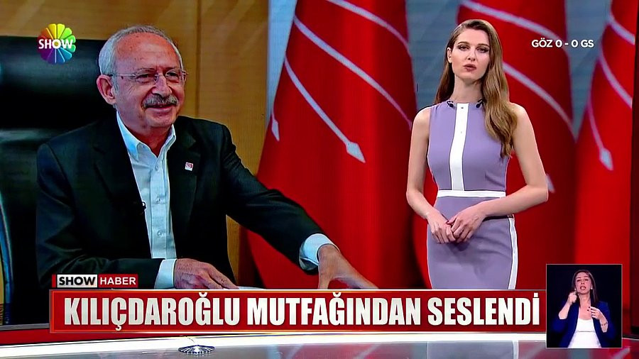 Show TV Kılıçdaroğlu'na 15 Saniye Ayırınca Tepki Yağdı: Show Haber'e Story Özelliği Gelmiş - Resim: 2