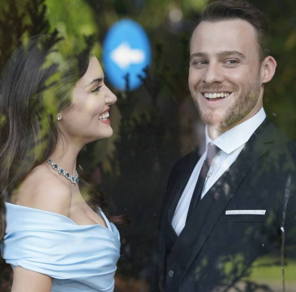 Hande Erçel ve Kerem Bursin'den Maldivler' de Aşk Tatili! - Resim: 2