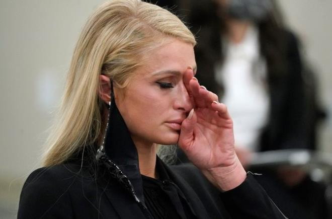 Paris Hilton Kaset Skandalıyla İlgili İlk Kez Konuştu: Hayatımın Bittiğini Düşündüm - Resim: 2