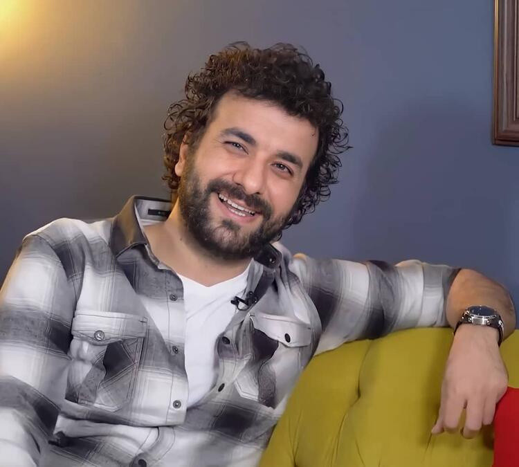 Hasan Can Kaya: Kıvanç Tatlıtuğ'un Yanında Eşya Gibi Duruyordum - Resim: 3