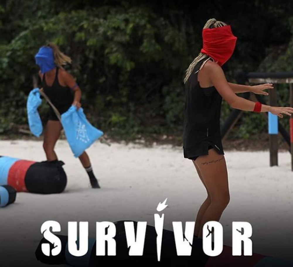 Survivor 2. Eleme Adayı Belli Oldu! Dora ve İsmail Arasında Ne Oldu? - Resim: 4