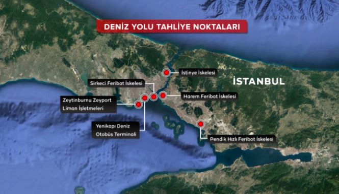 7.5 Büyüklüğünde Beklenen İstanbul Depremi için Hazırlık! - Resim: 2