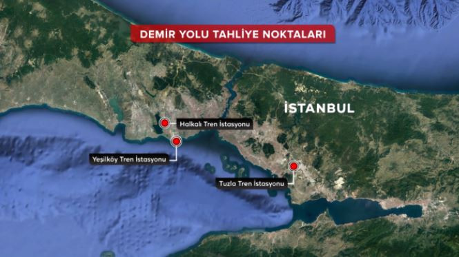 7.5 Büyüklüğünde Beklenen İstanbul Depremi için Hazırlık! - Resim: 3