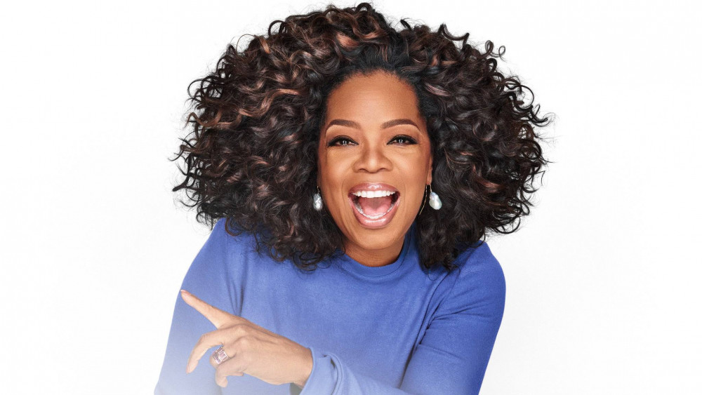 Ünlü Sunucu Oprah Aile İçinde Yaşadığı Şiddeti Anlattı - Resim: 1