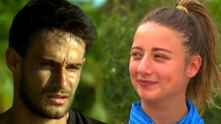Survivor'da Yeni Aşk İddiası: Aleyna, Batuhan Karacakaya'ya mı Aşık? - Resim: 1
