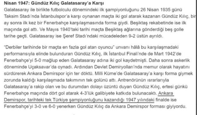 Fenerbahçe'den Galatasaray'a Belgeli Yanıt - Resim: 3