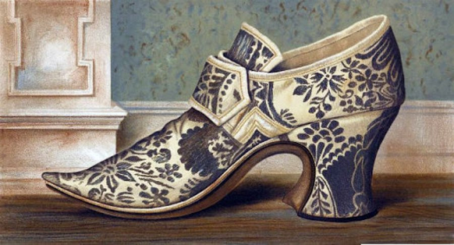 Topuklu Ayakkabıların Şoke Eden Erkeklerden Kadınlara Geçiş Hikayesi - Resim: 1