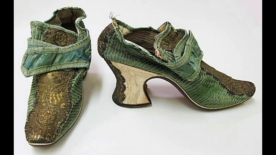 Topuklu Ayakkabıların Şoke Eden Erkeklerden Kadınlara Geçiş Hikayesi - Resim: 3