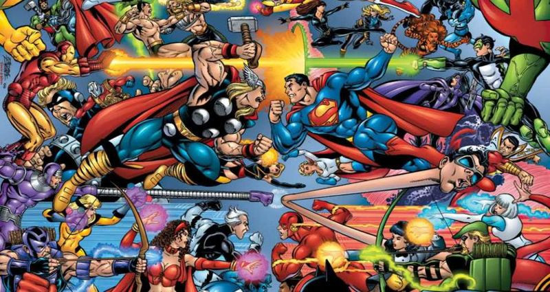 En Popüler Süper Kahramanlar Belirlendi! Bakın Türkiye Hangi Tarafı Seçmiş - Resim: 1