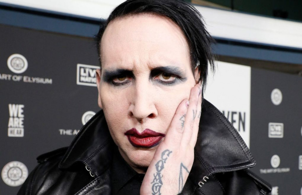 Marilyn Manson'a Cinsel Saldırı Davası - Resim: 1