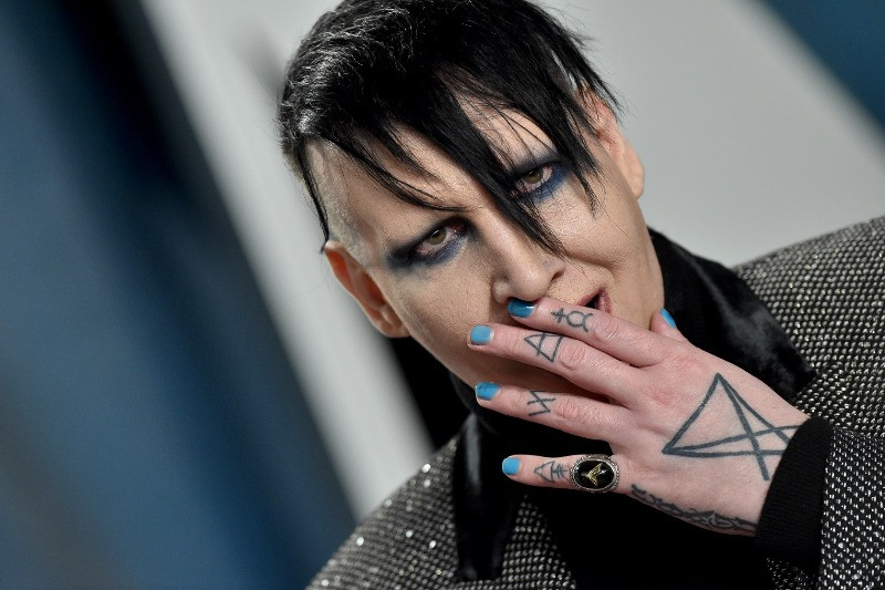 Marilyn Manson'a Cinsel Saldırı Davası - Resim: 4