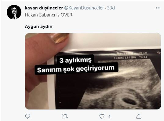 Aygün Aydın'dan Şok Hamilelik Paylaşımı! Sosyal Medya Sallandı - Resim: 9