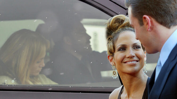 Jennifer Lopez Eski Sevgilisi Ben Affleck'e Geri Döndü! İlk Görünüler... - Resim: 1