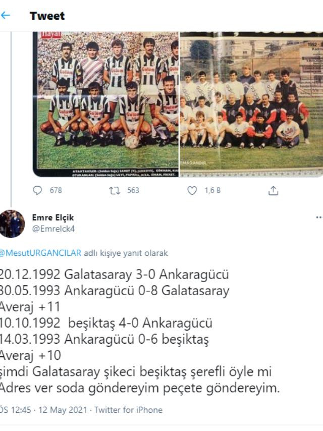 Beşiktaş Genel Sekreteri Mesut Urgancılar, Galatasaray'ı Şikeyle Suçladı: Ortalık Karıştı! - Resim: 3