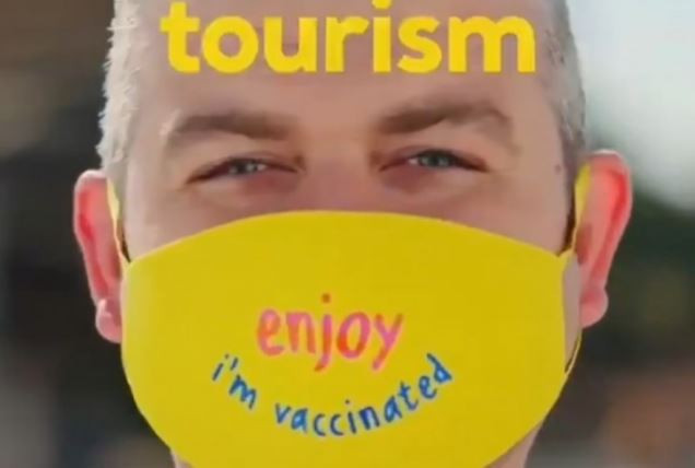 Turizm Bakanlığı'nın Skandal Videosuna Tepkiler Dinmiyor #TürkümÖzürDilerim #TurizmBakanıİstifa - Resim: 1