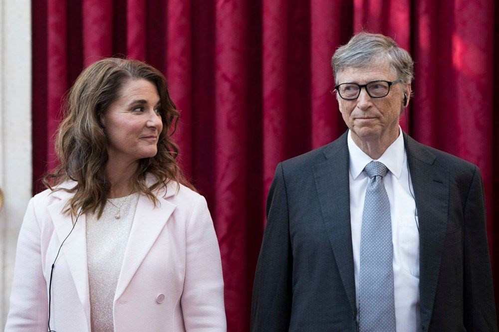 Bill Gates ve Melinda Gates Ayrılığında İhanet İddiası Şoku - Resim: 1