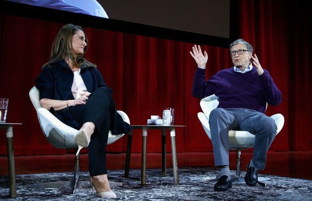 Bill Gates ve Melinda Gates Ayrılığında İhanet İddiası Şoku - Resim: 2