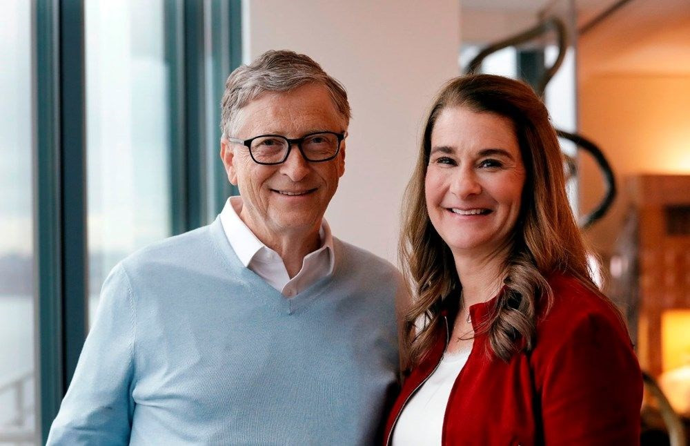 Bill Gates ve Melinda Gates Ayrılığında İhanet İddiası Şoku - Resim: 3