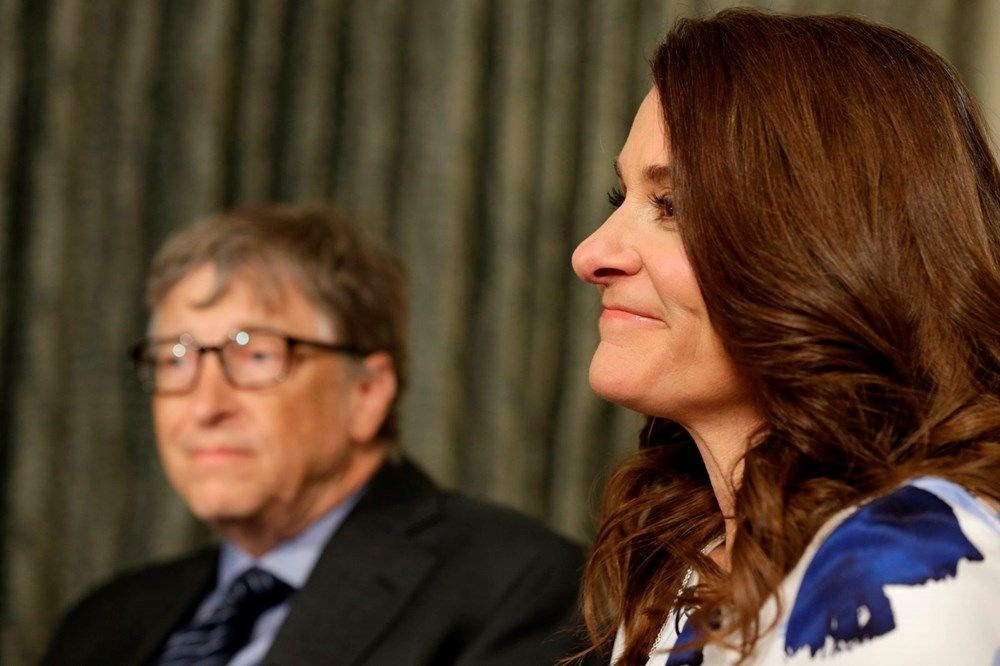 Bill Gates ve Melinda Gates Ayrılığında İhanet İddiası Şoku - Resim: 4