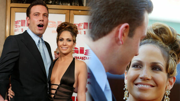 Jennifer Lopez Eski Sevgilisi Ben Affleck'e Geri mi Döndü? - Resim: 1