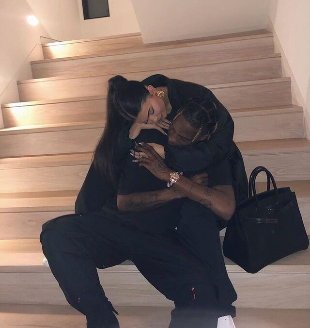 Kylie Jenner ile Travis Scott Açık İlişki Yaşıyor - Resim: 3