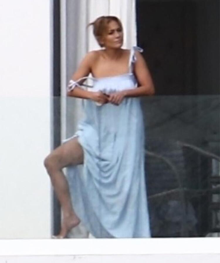 Jennifer Lopez ile Ben Affleck Miami'de Aşk Tazeliyor - Resim: 3