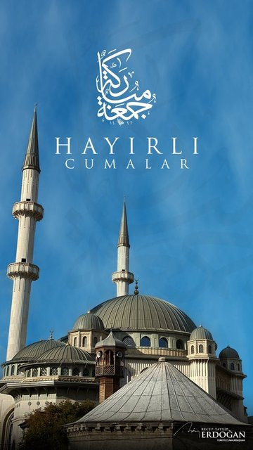 Taksim Camii İbadete Açıldı - Resim: 4