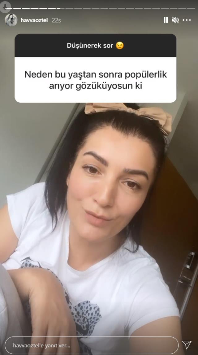 Aleyna Tilki'nin Annesi Havva Öztel, Kendini Öpmelere Doyamadı - Resim: 1