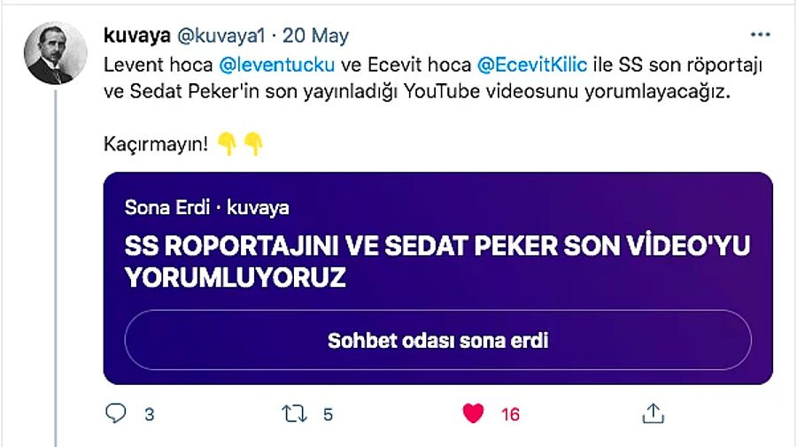 Sedat Peker'in Videoları Neden İzlenme Rekorları Kırıyor? - Resim: 2