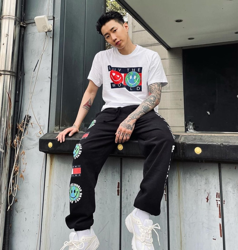 ABD'li Rapçi Jay Park Tepki Çeken Şarkı Sözleri Ardından Özür Diledi - Resim: 1