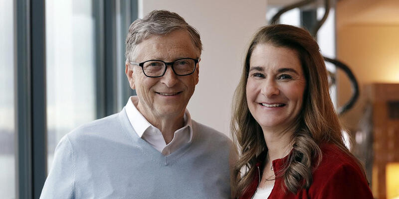 Bill Gates ve Melinda Gates'ten Şaşırtan Boşanma Kararı - Resim: 1