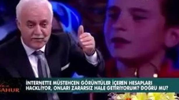 Nihat Hatipoğlu'nda Bu Zaman Kadar En Beyin Yakan Sorular - Resim: 4