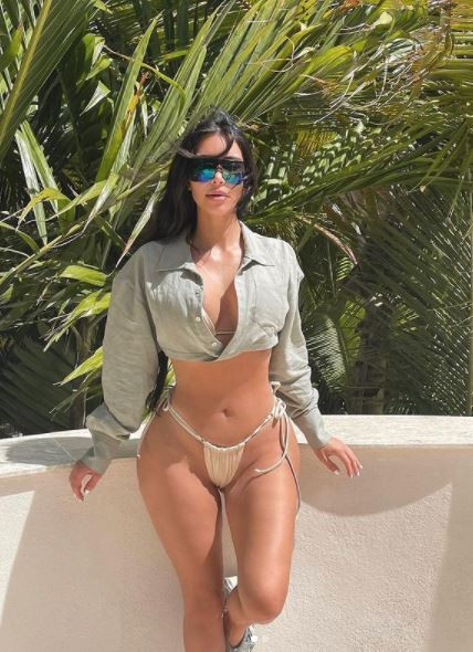 Kim Kardashian Yeni Bir Aşka Yelken Açmak İçin Hazır Görünüyor - Resim: 2