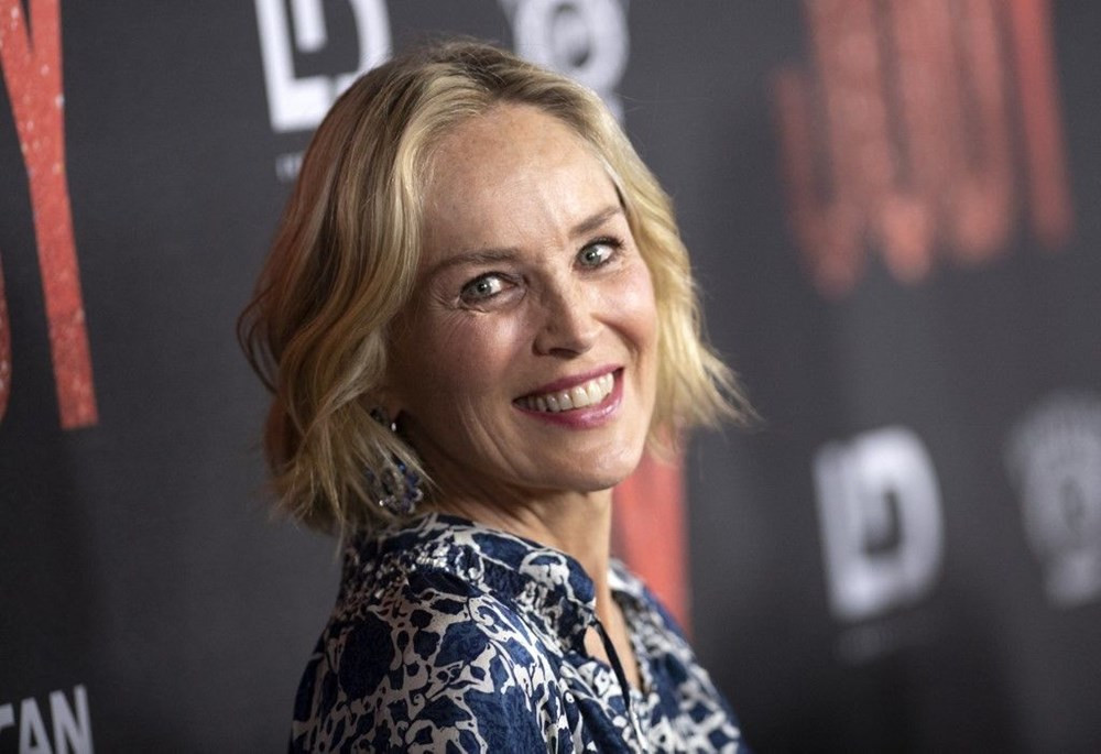 Sharon Stone O Anları Anlattı: Ölülerle İletişim Kurduğumu Hissettim - Resim: 3