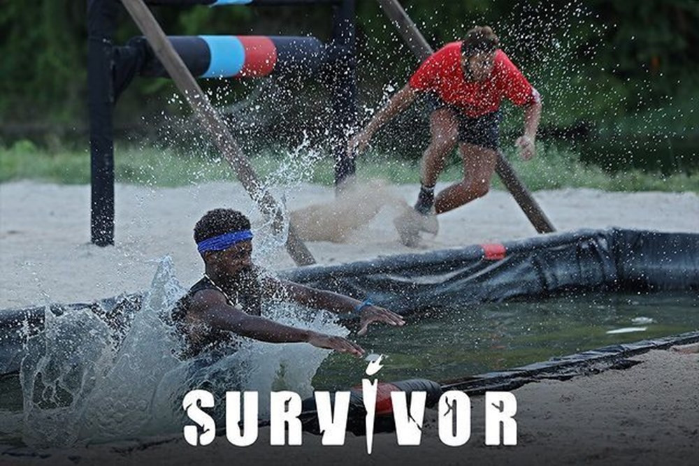 Survivor'da Yeni Takımlar İlk Kez Yarıştı: Ödül Oyununu Kim Kazandı? - Resim: 1