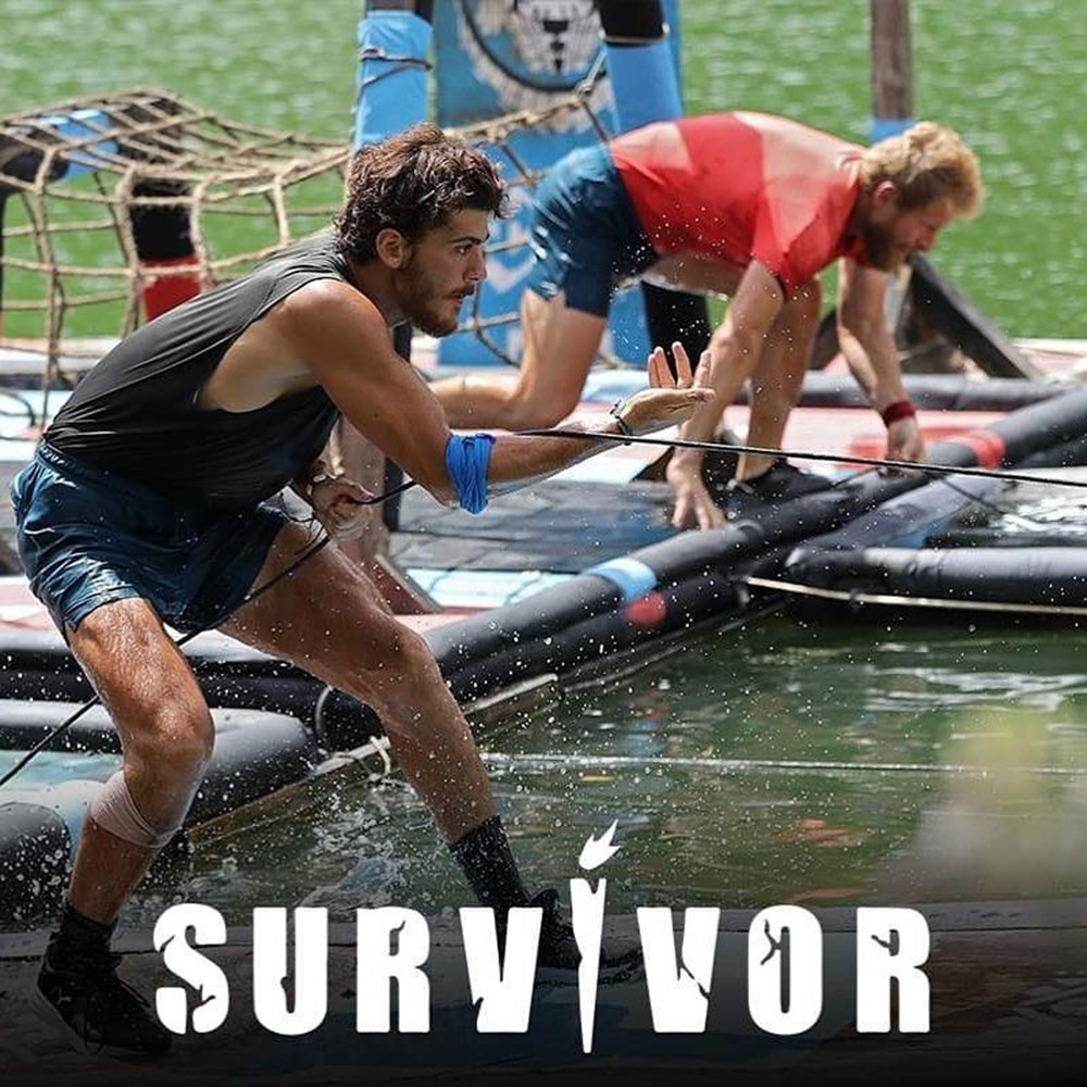 Survivor'da Yeni Takımlar İlk Kez Yarıştı: Ödül Oyununu Kim Kazandı? - Resim: 3