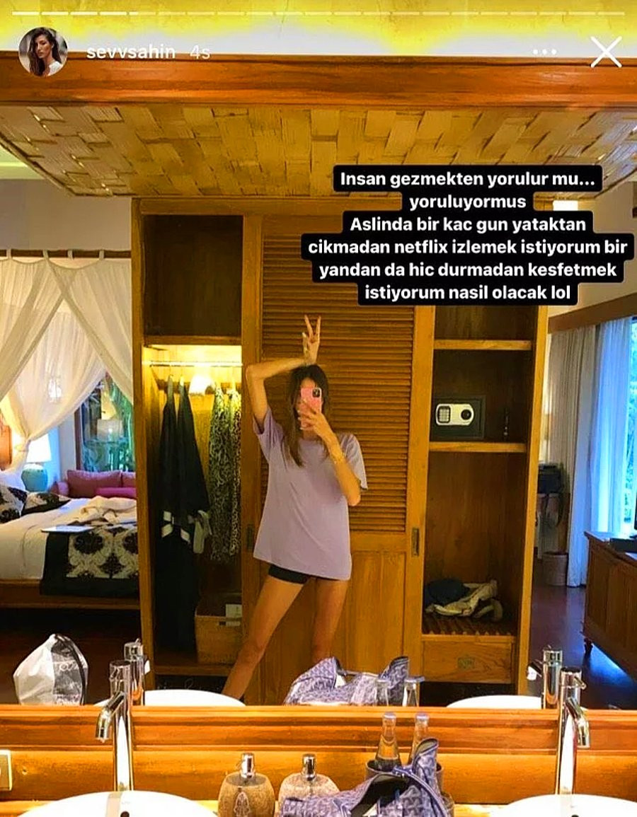 Duygu Özaslan'dan Şeyma Subaşı'na Influencer'ların Beyin Yakan Paylaşımları - Resim: 10