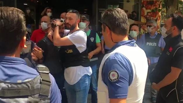 HDP Binasında #DenizPoyraz 'ı Katleden Şahsın Kan Donduran Paylaşımları - Resim: 3