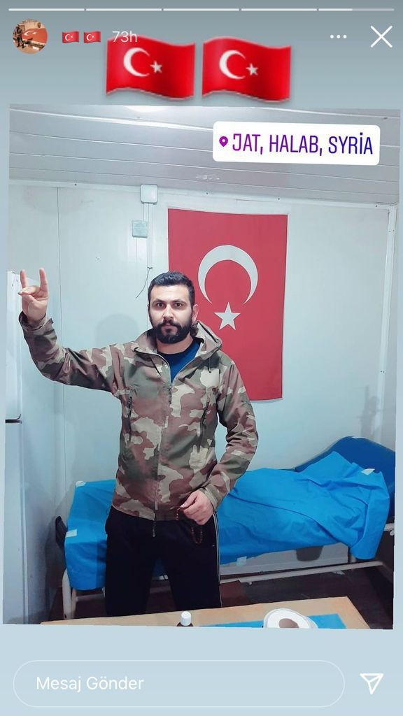 HDP Binasında #DenizPoyraz 'ı Katleden Şahsın Kan Donduran Paylaşımları - Resim: 4