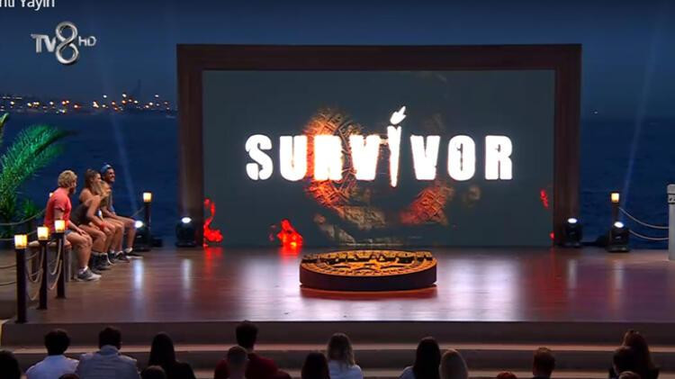 Survivor 2021'in Finalistleri Belli Oldu! İşte Son İki İsim - Resim: 3
