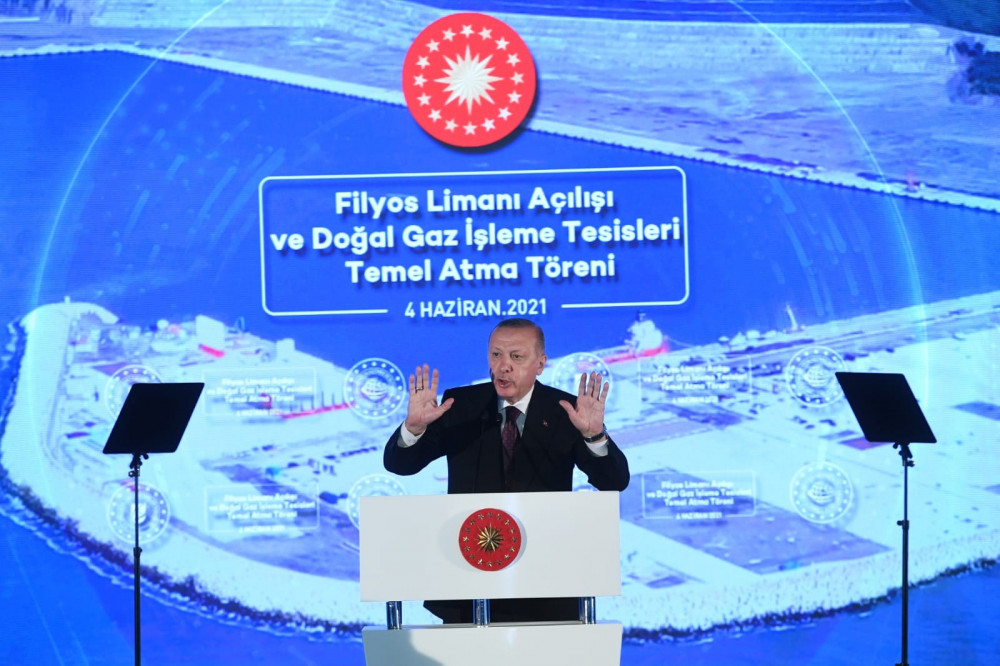 Müjdeyi veren Erdoğan'a Sosyal Medyadan Tepki Gecikmedi - Resim: 2