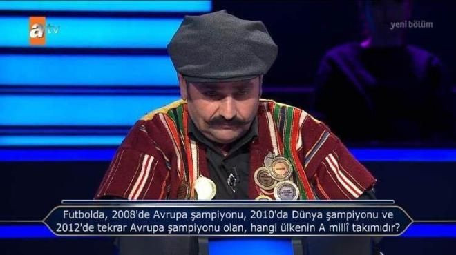 Adanalı Dertlipolat, Milyoner'e Damga Vurdu! - Resim: 4