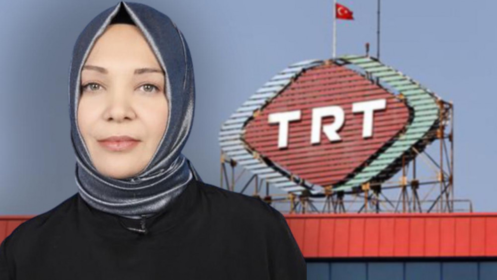 Hilal Kaplan'ın  TRT Yönetim Kurulu Üyesi Yapılmasına Tepki Yağdı! - Resim: 1