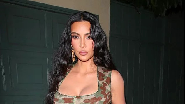 Kim Kardashian, Yatak Odası İtirafıyla Herkesi Şaşırttı! - Resim: 4