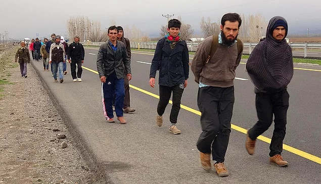 Nagehan Alçı: Göçmenler Artık Misafir Değil Türkiye'nin Bir Parçası - Resim: 2