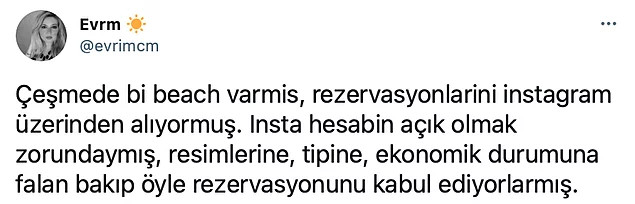 Tatil Beldelerindeki Eğlence Mekanlarında Akılalmaz Rezervasyon Yöntemi - Resim: 4