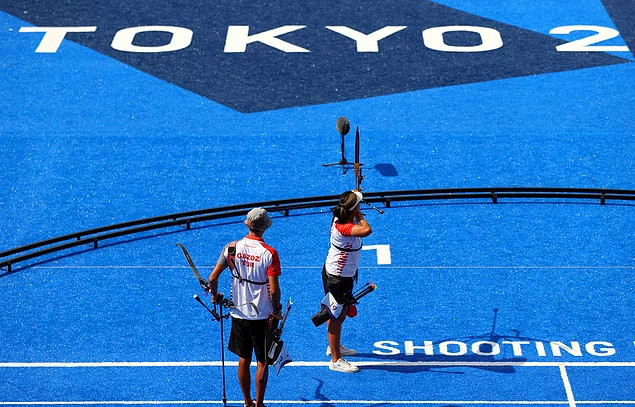 Tokyo 2020: Artistik Cimnastikte Türk Sporcular Finale Yükseldi - Resim: 2