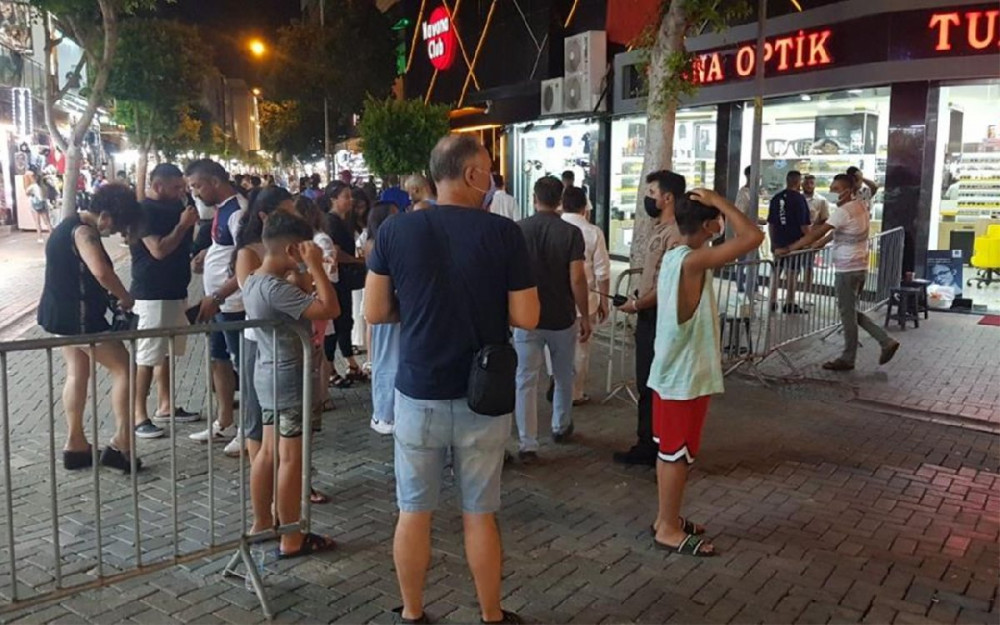 Alanya'da 13 Bölgeye Bariyer Konuldu! Girişler Yasaklandı - Resim: 3