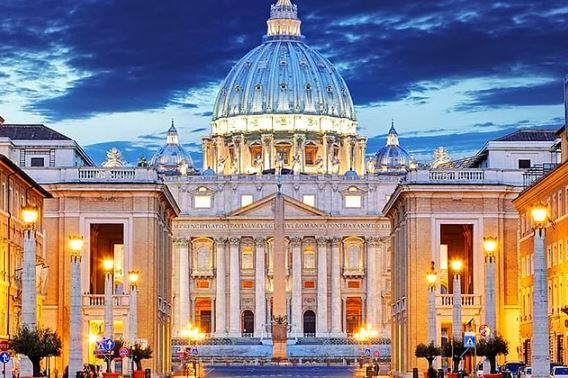 Vatikan İlk Defa Malvarlığını Açıkladı! 5 Binden Fazla Gayrimenkul - Resim: 1